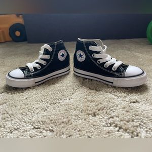 Baby high top Converse
